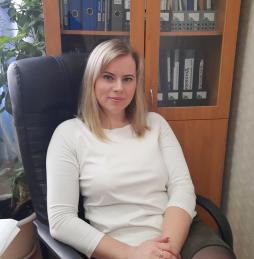 Новоселова Ольга Павловна